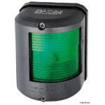 Fanale U78 verde-nero 12 V 11.417.02