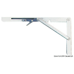 ARC Bracci inox supporto tavolo