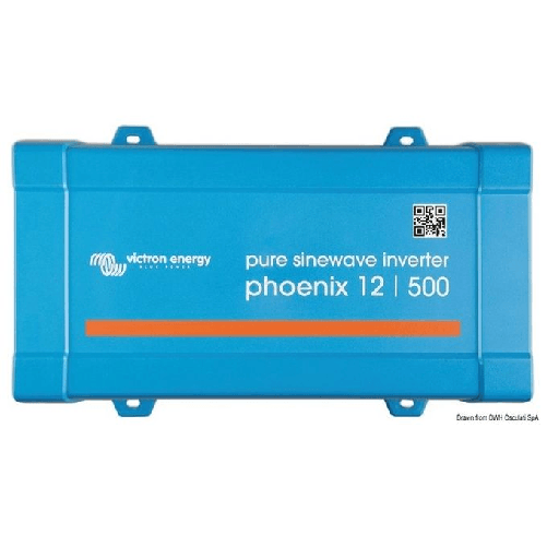 Victron energy blue power Inverter Victron Phoenix 500-1000 W 12V