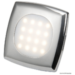 Plafoniera quadrata LED 13.443.41