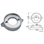 Anodo alluminio collare VOLVO 280-290 43.528.10