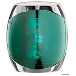 Fanale di via Sphera II inox verde 11.060.22