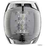 Fanale di via Sphera II inox 135 gradi 11.060.24