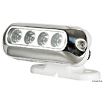 Faretto completo 4 LED bianchi 13.270.54