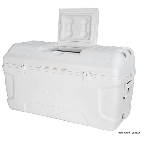 Igloo Ghiacciaia Maxcold Contour 157 l