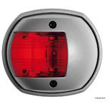 Fanale Sphera Compact rosso RAL 7042 11.408.61