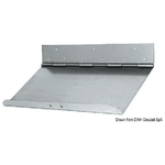 Coppia lame inox 75 x 23 cm 51.134.04