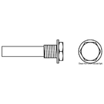 Barilotto zinco 16x1,5 Nanni-Mercedes 43.229.04