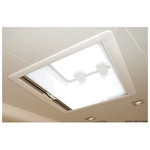 OceanAir Recessed Screen per Lewmar 20 W