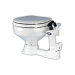 Jabsco Toilet compact 2008 Jabsco