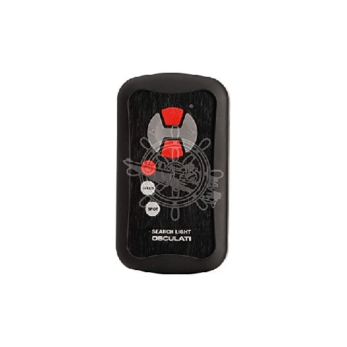 Comando da plancia wireless Led 24 V 13.226.42
