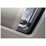 OceanAir Pleated Screen per Bomar 1039 W