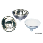 Lavello semisfera inox 350 x 150 mm 50.188.91