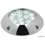 Osculati Faro subacqueo 12 LED bianchi