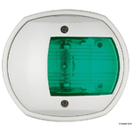 Fanale Sphera verde-bianco 11.408.12