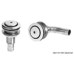 Sfiato inox 90 gradi testa 45 mm 20.272.02