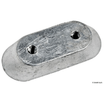 Anodo magnesio piatrina Honda mm 63x25 43.315.23