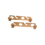 ARC Portacanne teak 4 posti