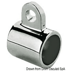 Manicotto inox mm 25 41.861.22