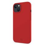 Celly PLANET custodia per cellulare 15,5 cm (6.1") Cover Rosso