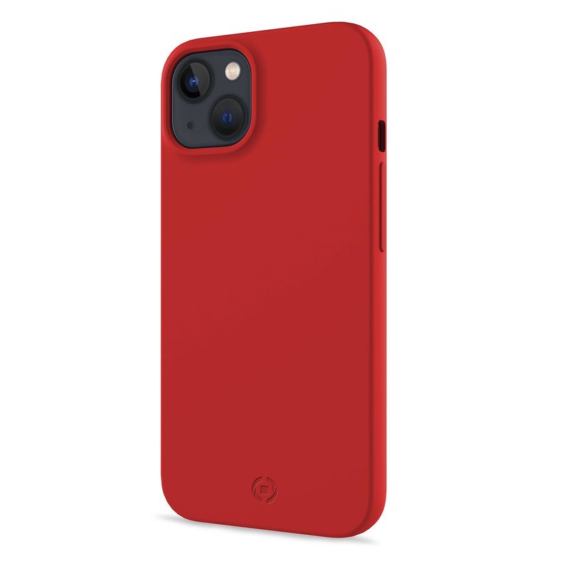 Celly-PLANET-custodia-per-cellulare-155-cm--6.1---Cover-Rosso