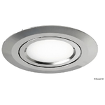 Osculati Plafoniera orientabile luce LED bianca 2W