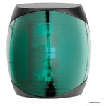 Fanale di via Sphera II verde corpo ABS nero 11.060.02