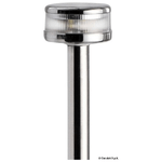 Asta Evoled 360 gradi a parete inox cm 100 11.039.61