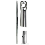 Candeliere inox mm 625 regolamentare ORC 41.176.12