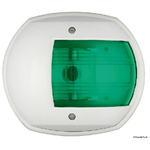 Fanale Maxi 20 verde-bianco 12 V 11.411.12