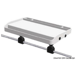 Vassoio per tubi pulpito diametro 25 mm 700x420 mm 41.168.21