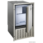 Isotherm Icemaker White Ice 230 V inox