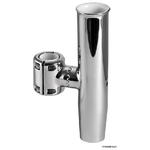 Portacanne Ultra in inox per tubi da 22 a 25,4 mm 41.167.57