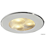 Plafoniera Adria LED HD inox 13.447.21