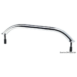 Corrimano inox mm 450 41.910.18