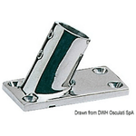 Base inox pulpito 60 gradi 25 mm 41.111.25