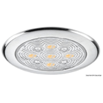 Plafoniera 5 LED luce bianca 13.179.80