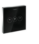 Hansgrohe-ShowerSelect-Glass-Lavello-da-bagno-Cromo