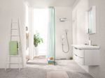 Hansgrohe-ShowerSelect-Glass-Lavello-da-bagno-Cromo