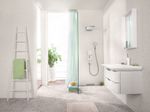 Hansgrohe-ShowerSelect-Glass-Lavello-da-bagno-Cromo