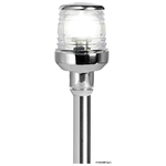 Asta led estraibile con base inox 11.163.11