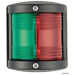 Fanale U77 rosso-verde-nero 11.415.05