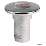 Tappo inox a filo Fuel 38 mm 20.866.30