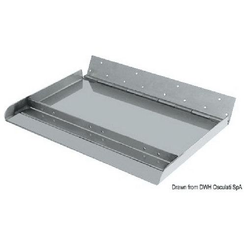 Coppia lame 75 x 30 cm 51.434.04