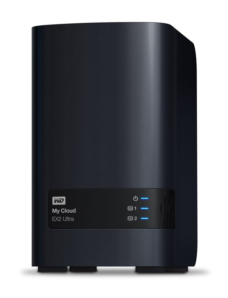 Western-Digital-My-Cloud-EX2-Ultra-NAS-Desktop-Collegamento-ethernet-LAN-Nero-Armada-385