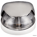 Fanale di coperta inox 225 gradi prua 11.507.08