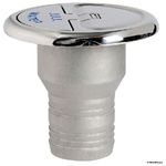 Tappo imbarco Quick Lock Water mm 38 20.366.02