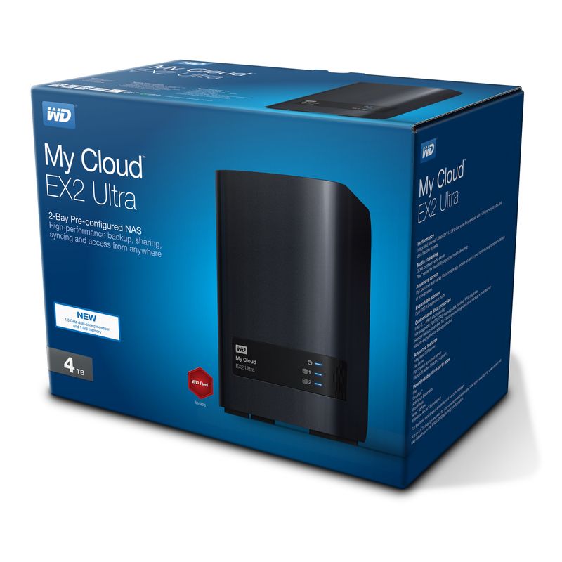 Western-Digital-My-Cloud-EX2-Ultra-NAS-Desktop-Collegamento-ethernet-LAN-Nero-Armada-385