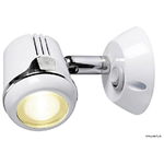 Faretto bianco Hi-Power LED 12-24 V 13.896.01