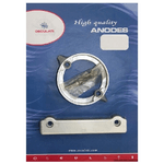 Kit Volvo 280DP magnesio 43.341.02